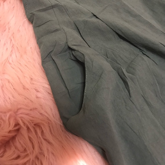 Kamidun jumpsuit💚 - Picture 8 of 12